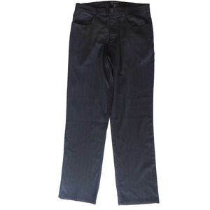 🔴CLEARANCE🔴 Size 33x32 Kenneth Cole Charcoal Pinstriped Pants